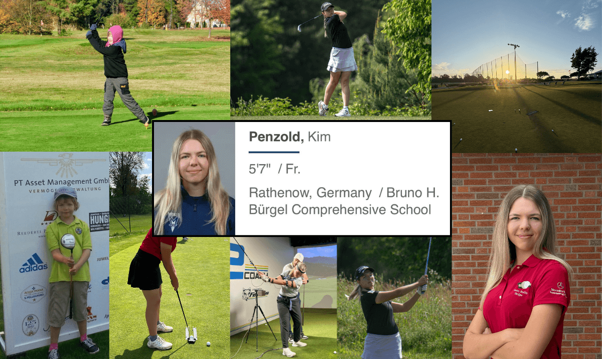 A Dream Come True: My Journey to College Golf