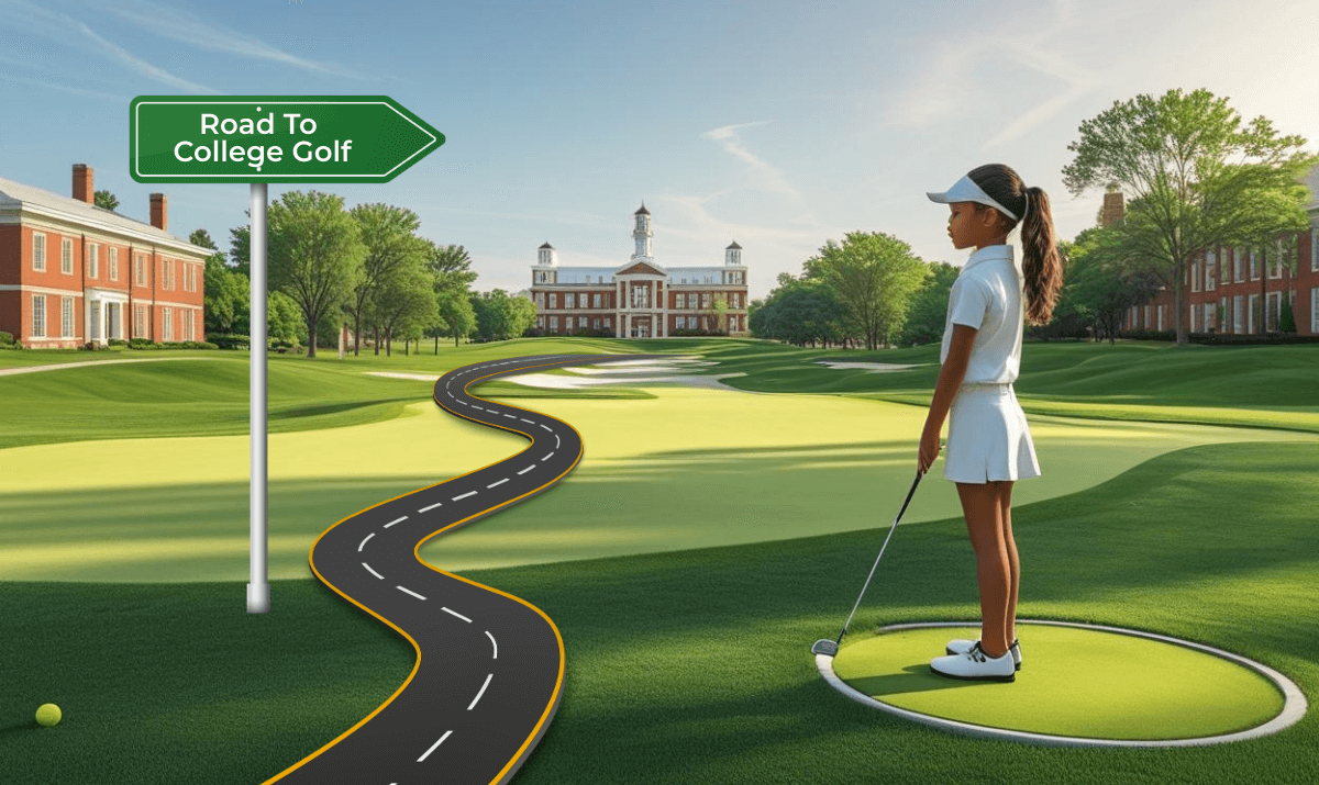 Part 2: The Pathway from Junior Golf to College Teams (Girls Edition)