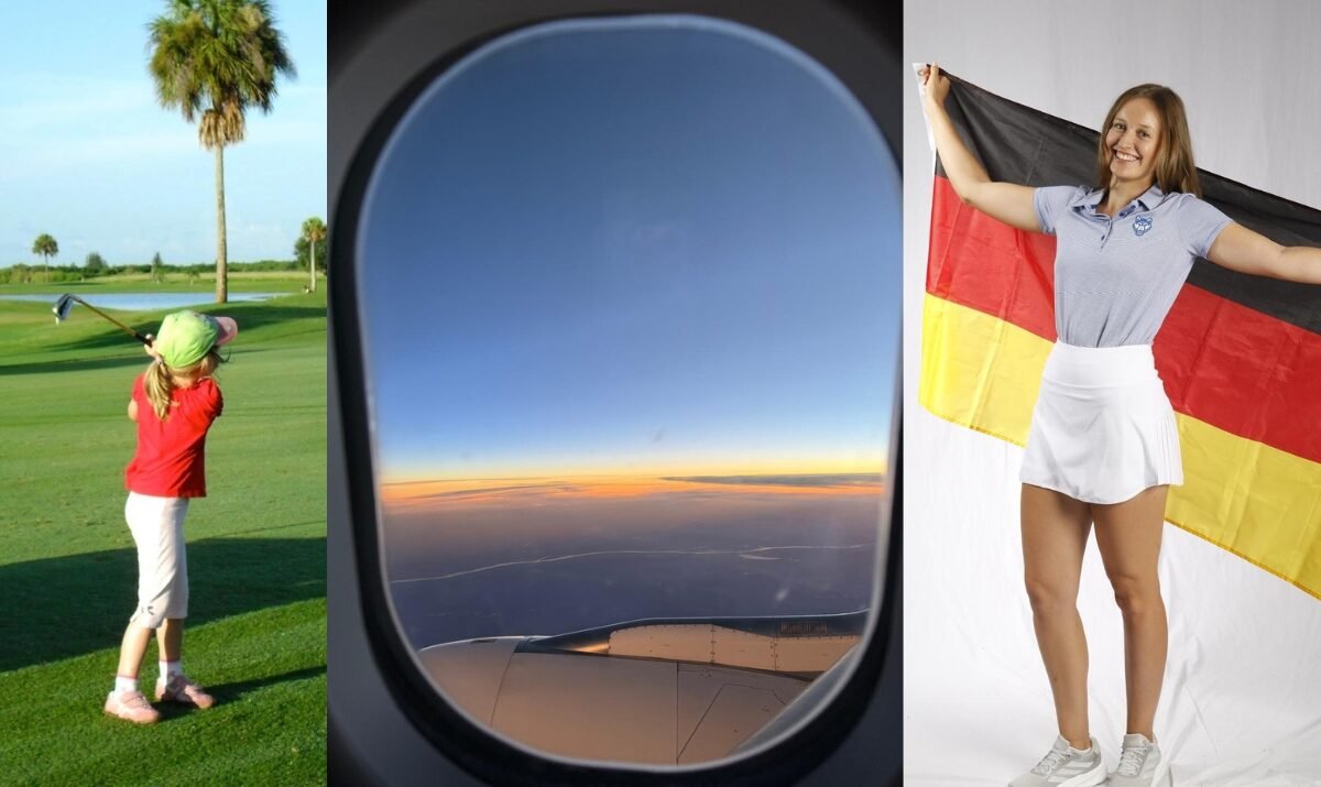 My Journey to College Golf – The Freshman Experience