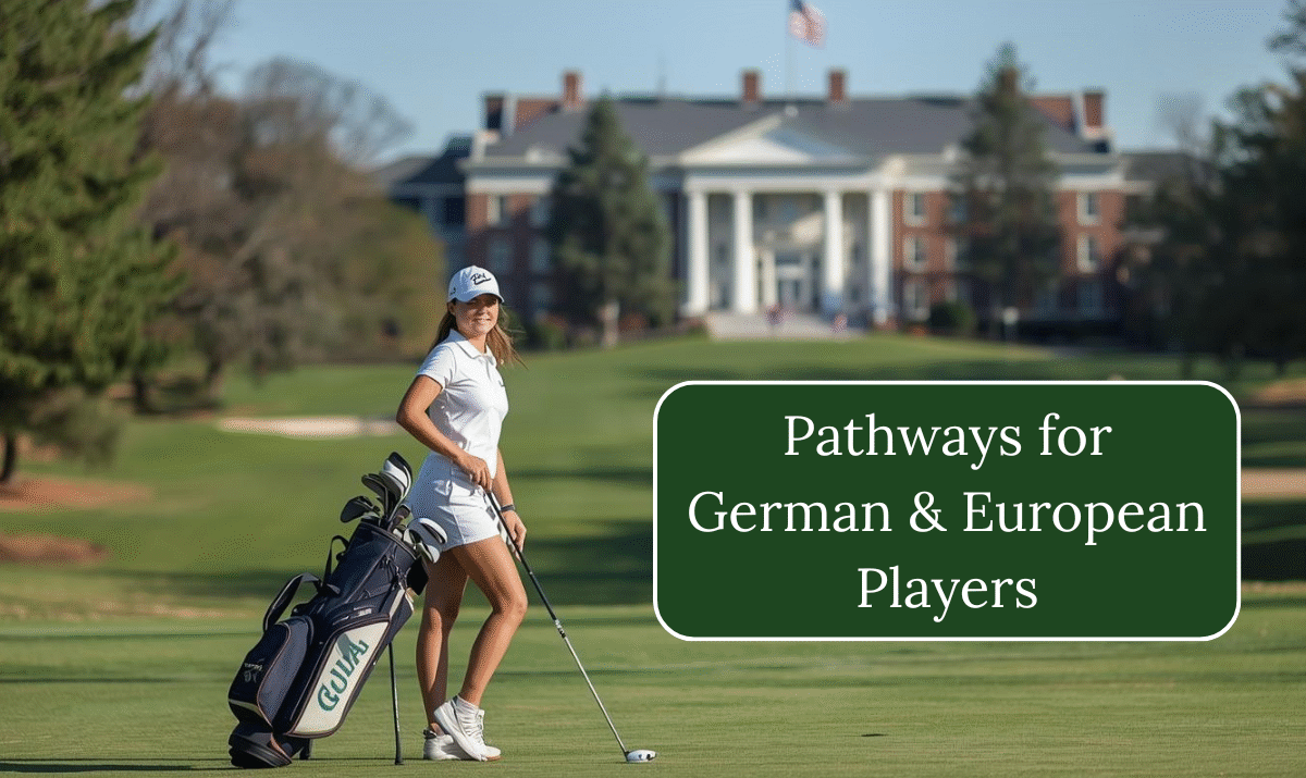 Part 4: Pathways for German & European Players